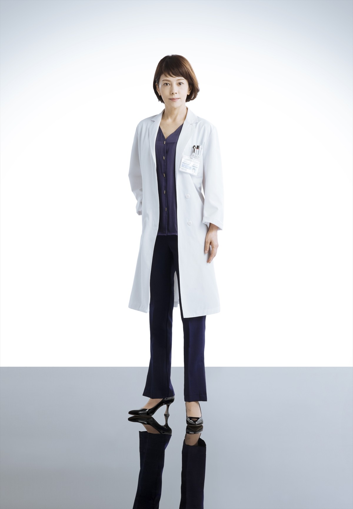 沢口靖子『科捜研の女』、シーズン21始動　マリコに異動話、元夫の接近と激動の幕開け
