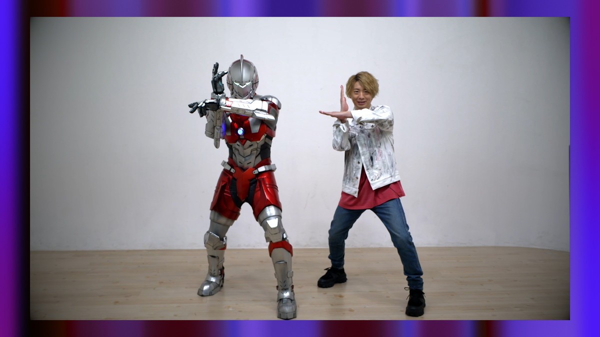 『ULTRAMAN』シーズン2ティザービジュアル解禁　“ウルトラ6兄弟”イメージの6戦士集結