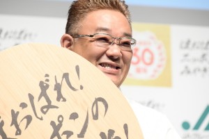 「令和3年産宮城米取扱説明会および新CM発表会」に登場したサンドウィッチマン・伊達みきお