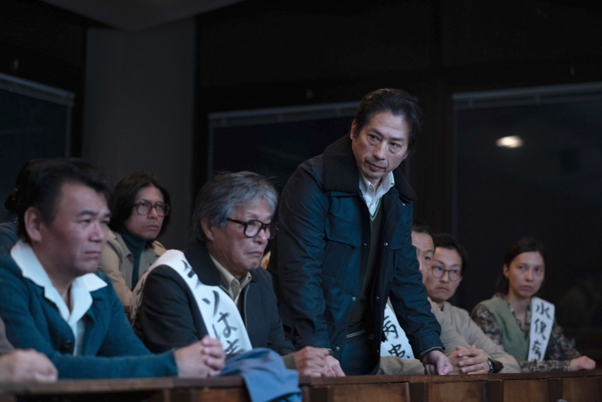 『MINAMATA』真田広之、ジョニー・デップと「一緒に仕事ができて本当によかった」