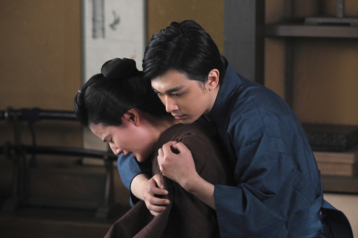 『青天を衝け』“篤太夫”吉沢亮と“慶喜”草なぎ剛の再会に反響「心に響く名場面」