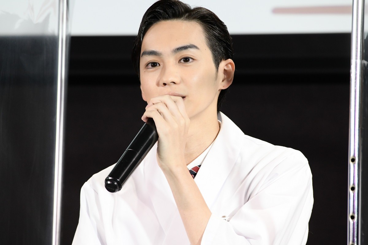 吉野北人、地上波連ドラ初主演に手応え「自分の幅を広げてくれる役だった」