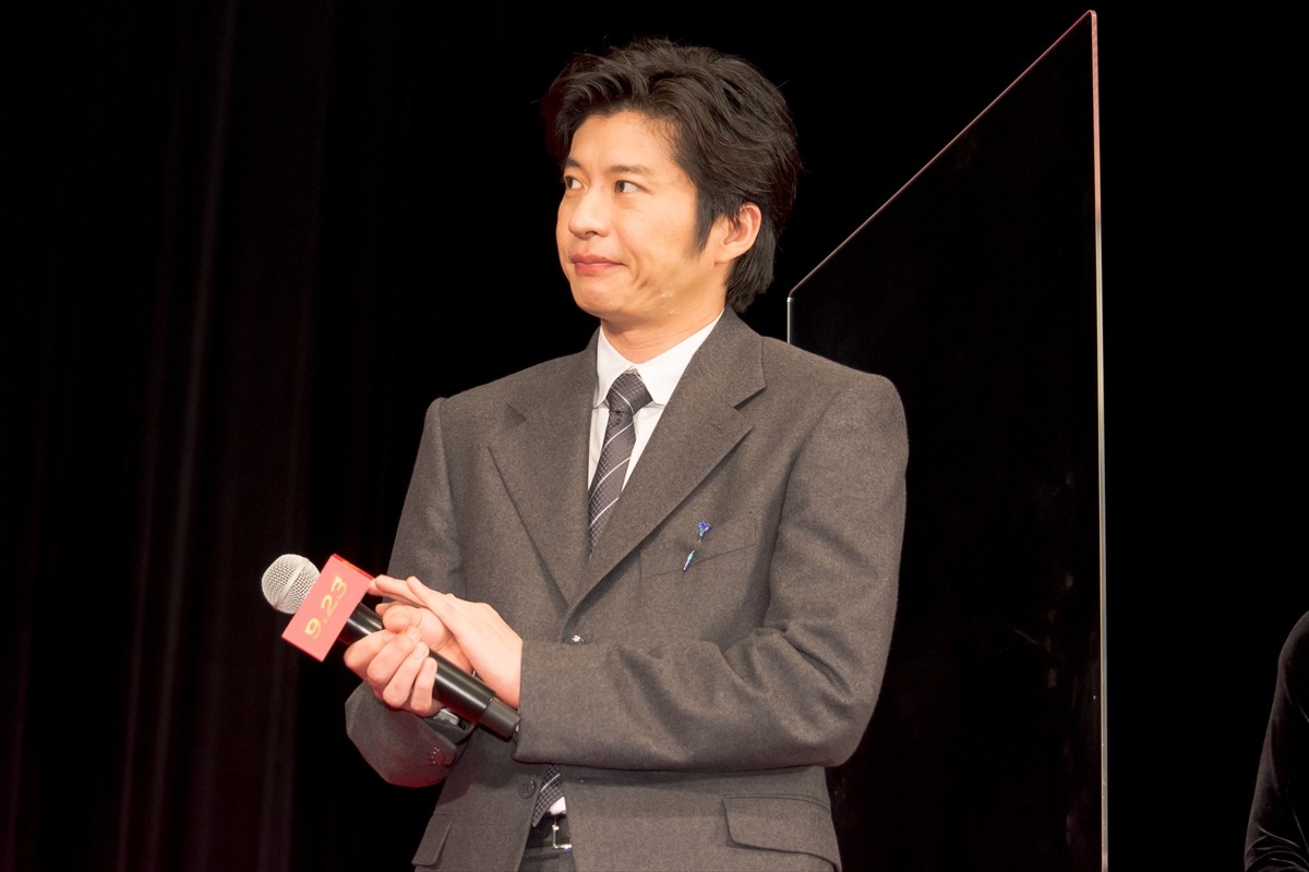 田中圭、中谷美紀との夫婦役は緊張とハラハラ「怒られると思ってました」