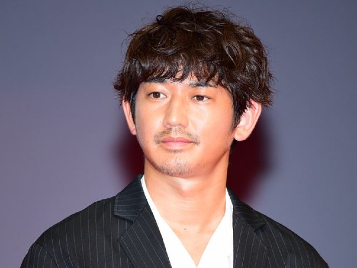 永山瑛太(2018年撮影)