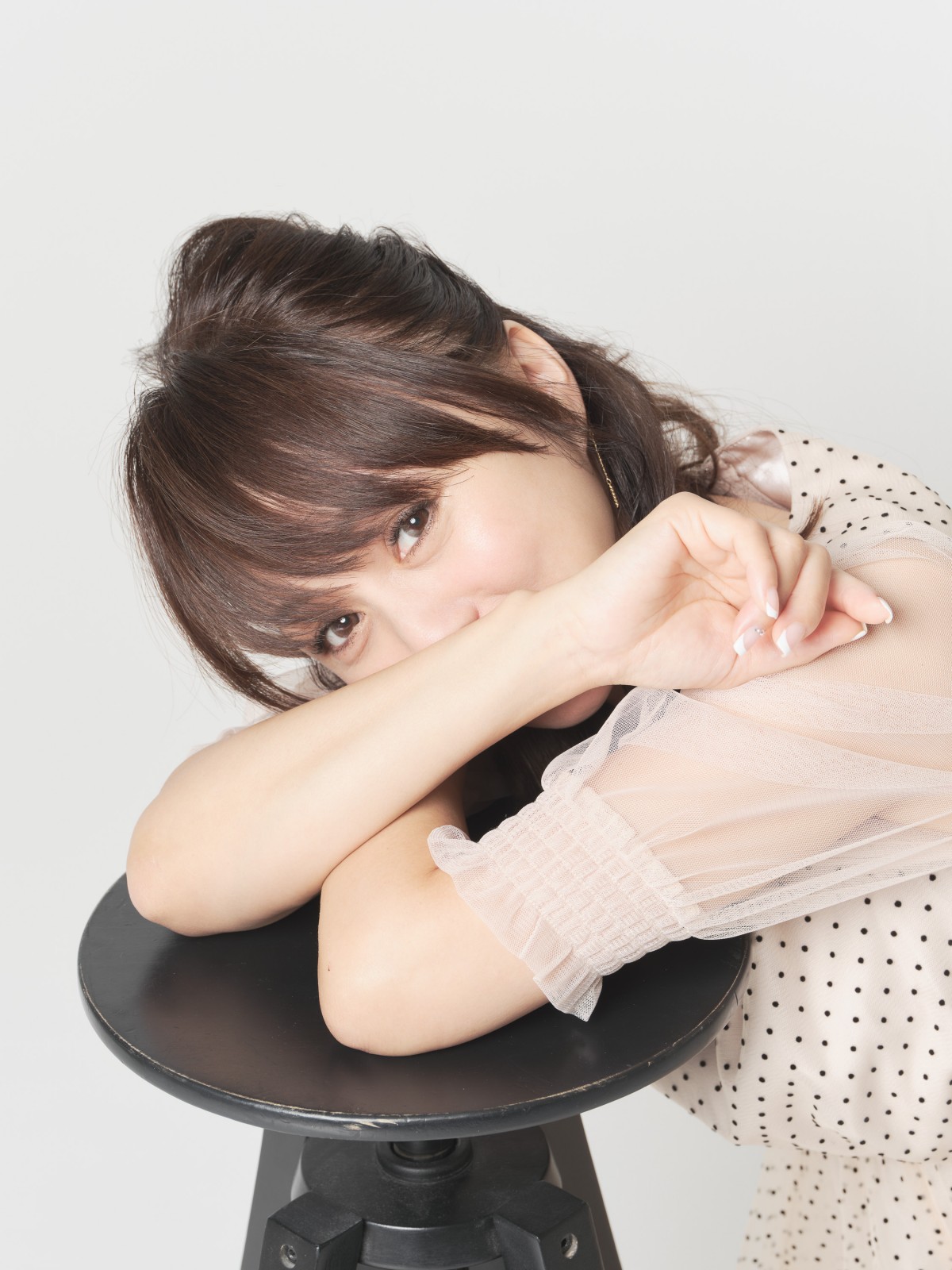 ソロデビュー35周年・渡辺美奈代、「できる限り続けたい」アイドルでいることにこだわる思い