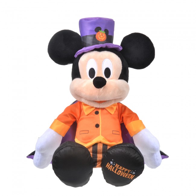 ディズニーストア にハロウィーングッズ 仮装姿のミッキーやプーさんが登場 21年9月2日 写真 アイテム クランクイン トレンド