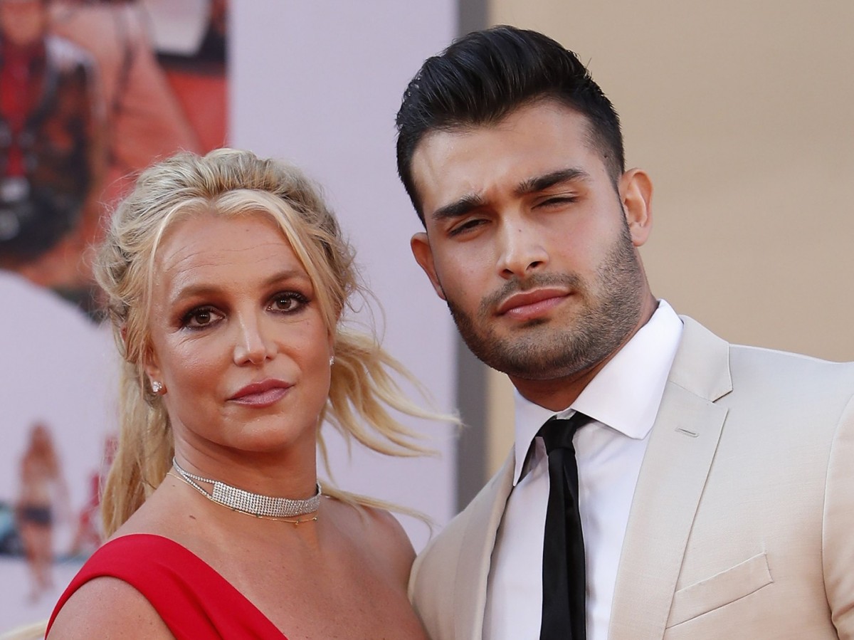 ブリトニー・スピアーズ、サム・アスガリと婚約!