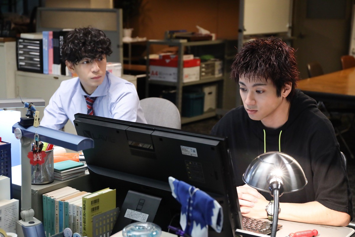 『ハコヅメ』今夜最終話！　“守護天使”の正体とは　3年越しの事件の核心に迫る