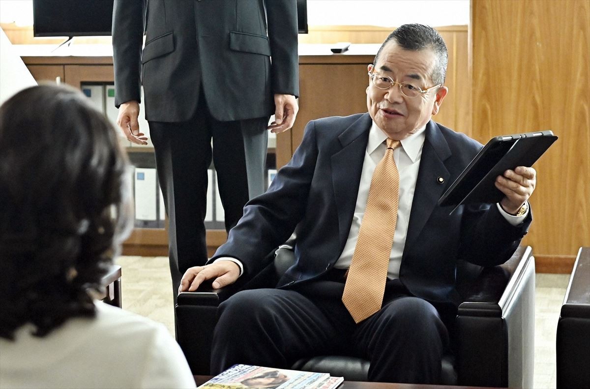 『TOKYO MER』最終回　失意のどん底の“喜多見”鈴木亮平、MER脱退を告げる