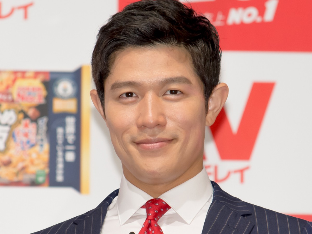 ドラマ『TOKYO MER~走る緊急救命室~』で主演を務めた鈴木亮平