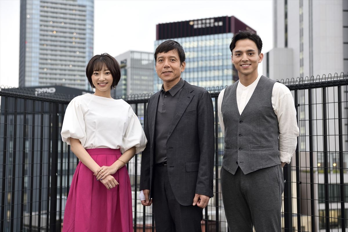 勝村政信主演『ドクターY』　満島真之介、武田玲奈、風吹ジュンが初参戦