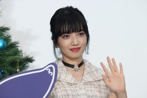 映画『恋する寄生虫』女性限定試写会トークイベントに登場した小松菜奈