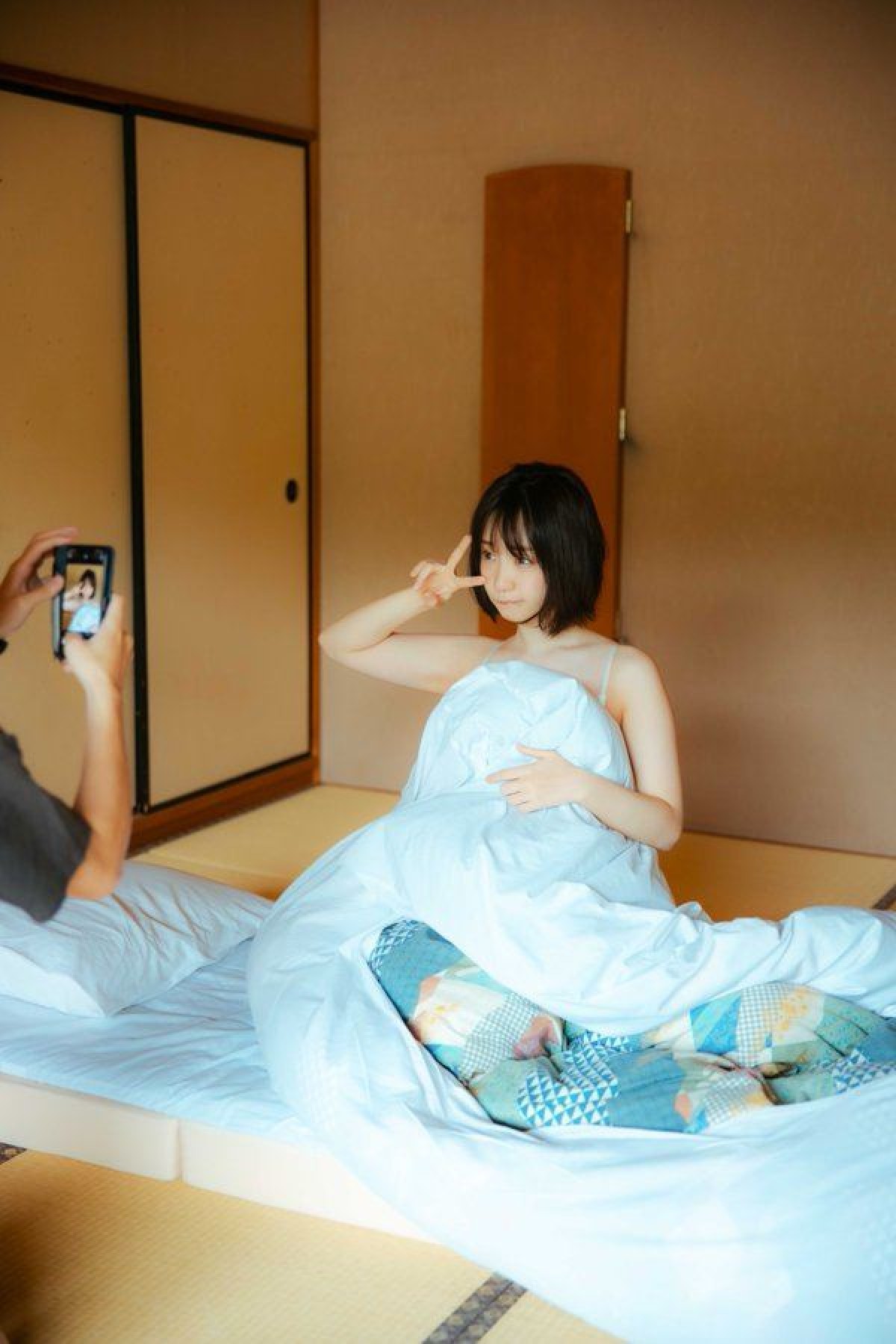 伊織もえ、SEXYランジェリー＆浴衣姿も　2nd写真集の未掲載＆オフショット公開