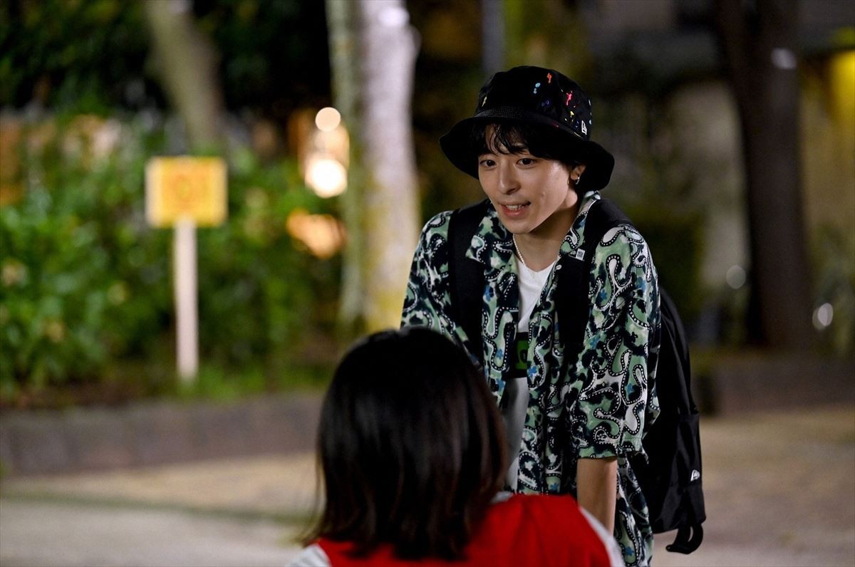 『婚姻届に判を捺しただけですが』今夜スタート　坂口健太郎が清野菜名に偽装結婚を提案
