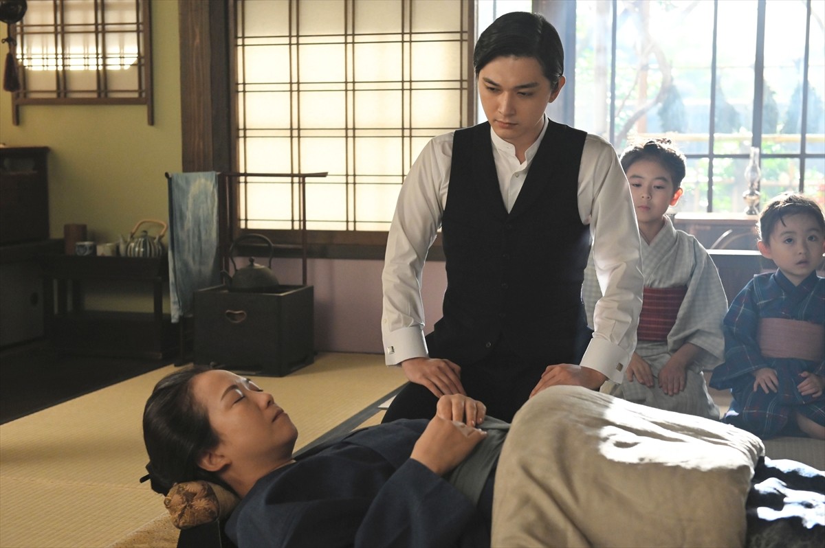 『青天を衝け』栄一の母・“ゑい”和久井映見の最期に惜しむ声続出「かっさま大好きでした」