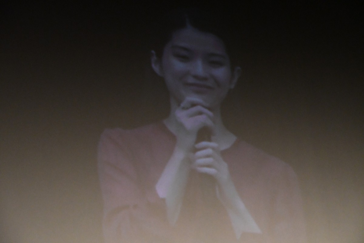 柴咲コウ、レジェンド声優・神谷明と同じ壇上に「光栄です」と感無量