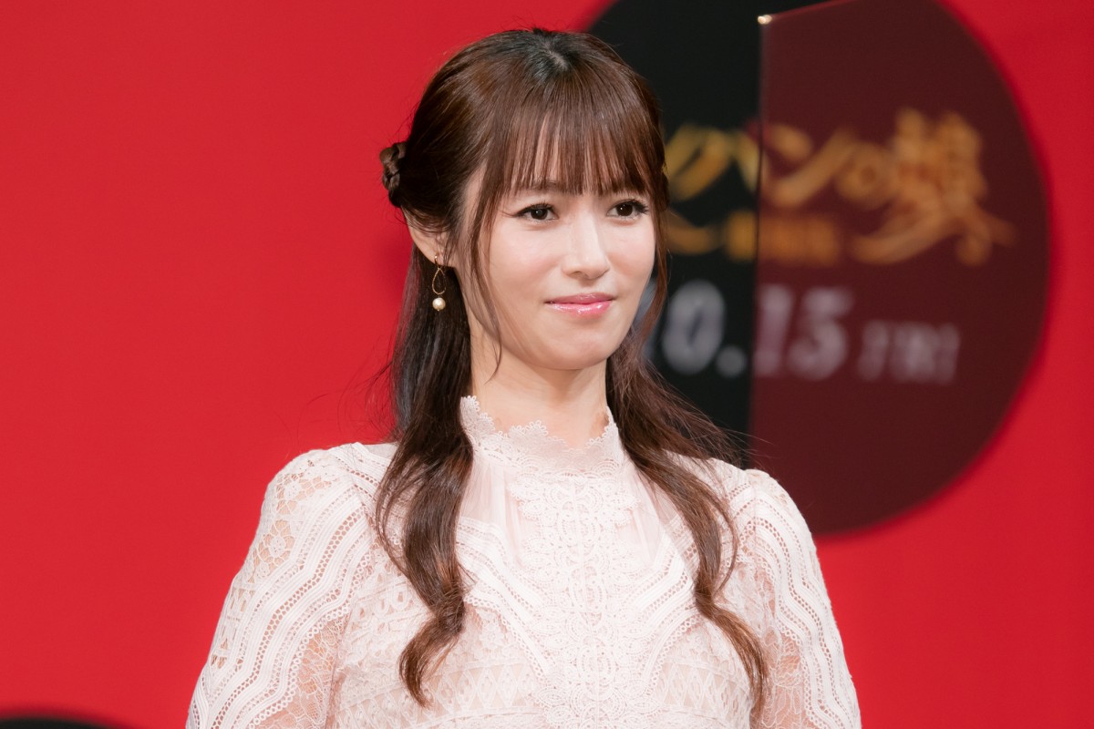 深田恭子、瀬戸康史のアクションを絶賛「何人もなぎ倒してました」