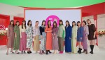 「non-no(ノンノ）」（集英社）創刊50周年記念YouTubeライブ配信イベントに専属モデルが集合