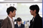 ドラマ『らせんの迷宮～DNA科学捜査～』第1話場面写真