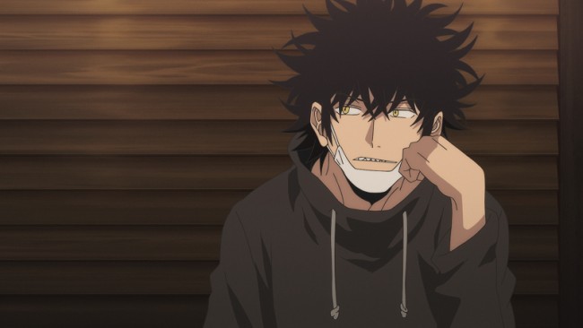 ワールドトリガー 3rdシーズン 第2話 遊真が影浦とお好み焼きを食べる 21年10月14日 写真 カルチャー クランクイン トレンド