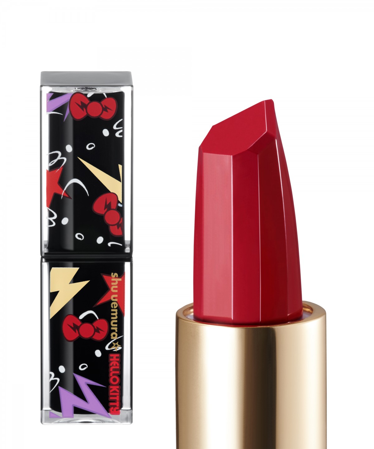 shu uemura×HELLO KITTY