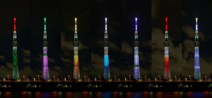 「『鬼滅の刃』 天空への願い TOKYO SKYTREE（R）」開催！