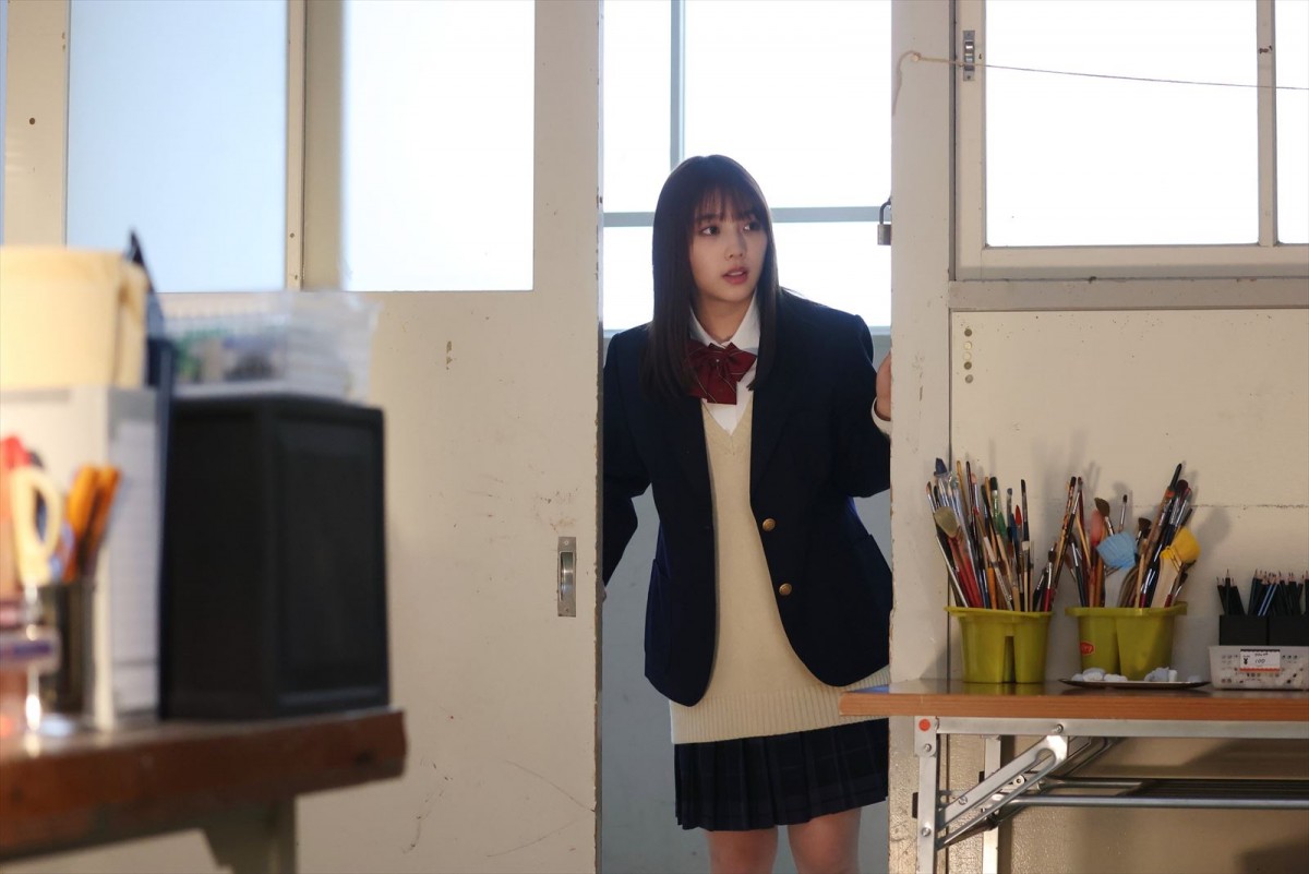 乃木坂46・与田祐希、『ほん怖』初出演　女子高校生役で本格ホラー作品初挑戦