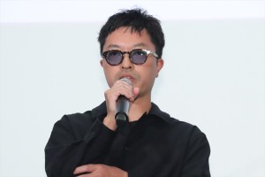 映画『恋する寄生虫』女性限定試写会トークイベントに登場した柿本ケンサク監督