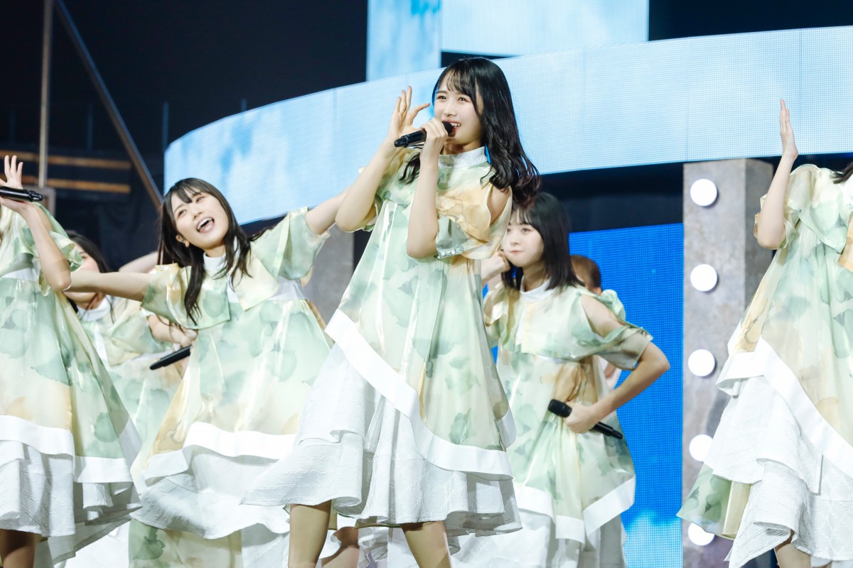 日向坂46、初の全国ツアー完走！　「ひなくり2021」開催も決定