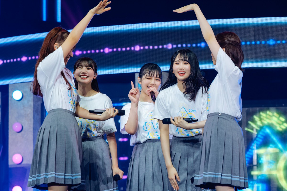 日向坂46、初の全国ツアー完走！　「ひなくり2021」開催も決定