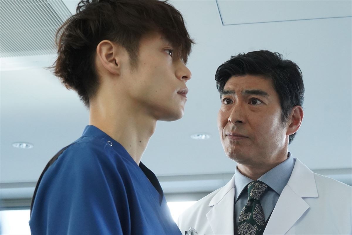 『ラジエーションハウスII』第4話　“たまき”山口紗弥加、母のお見合い攻撃にイライラ