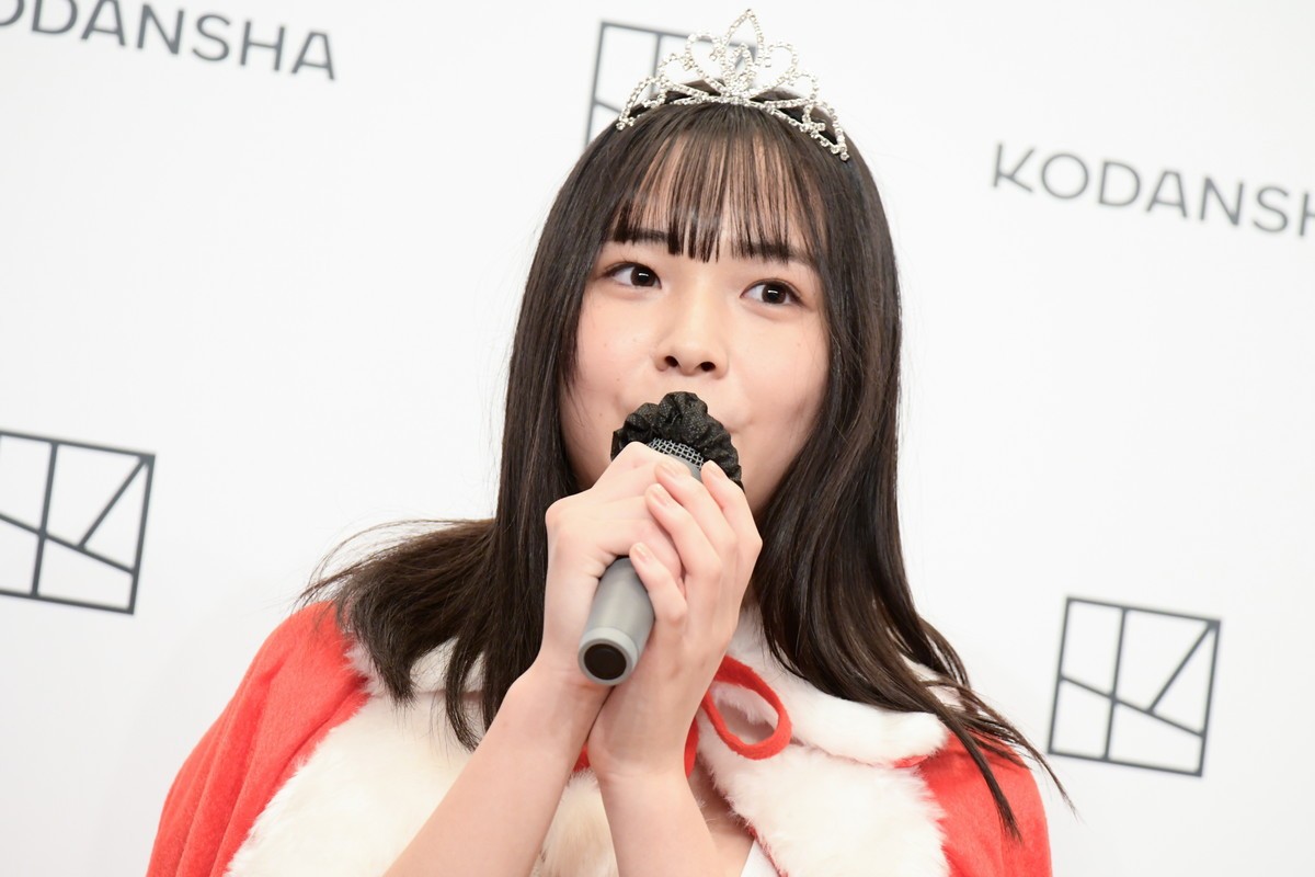 「ミスマガジン2021」グランプリは和泉芳怜・17歳！　「いろいろなことに挑戦していきたい」