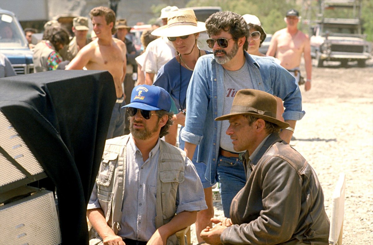 ハリソン・フォードがリヴァー・フェニックスを指名　『インディ・ジョーンズ／最後の聖戦』製作秘話