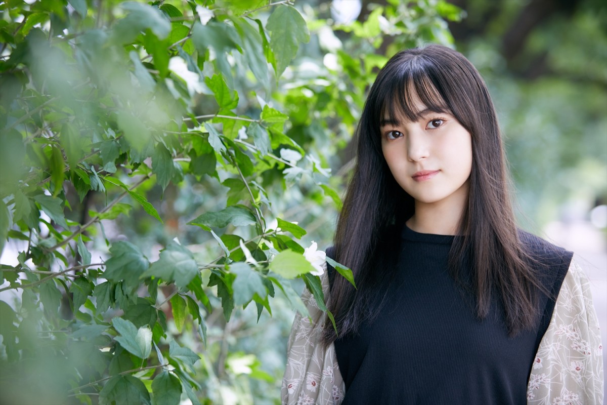 16歳美少女・田幡妃菜、『顔だけ先生』で衝撃の丸坊主に　「誰かがやるくらいなら…」負けず嫌いでつかんだ生徒役