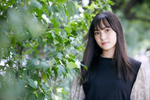 ドラマ『顔だけ先生』（東海テレビ・フジテレビ系）に生徒役で出演する田幡妃菜