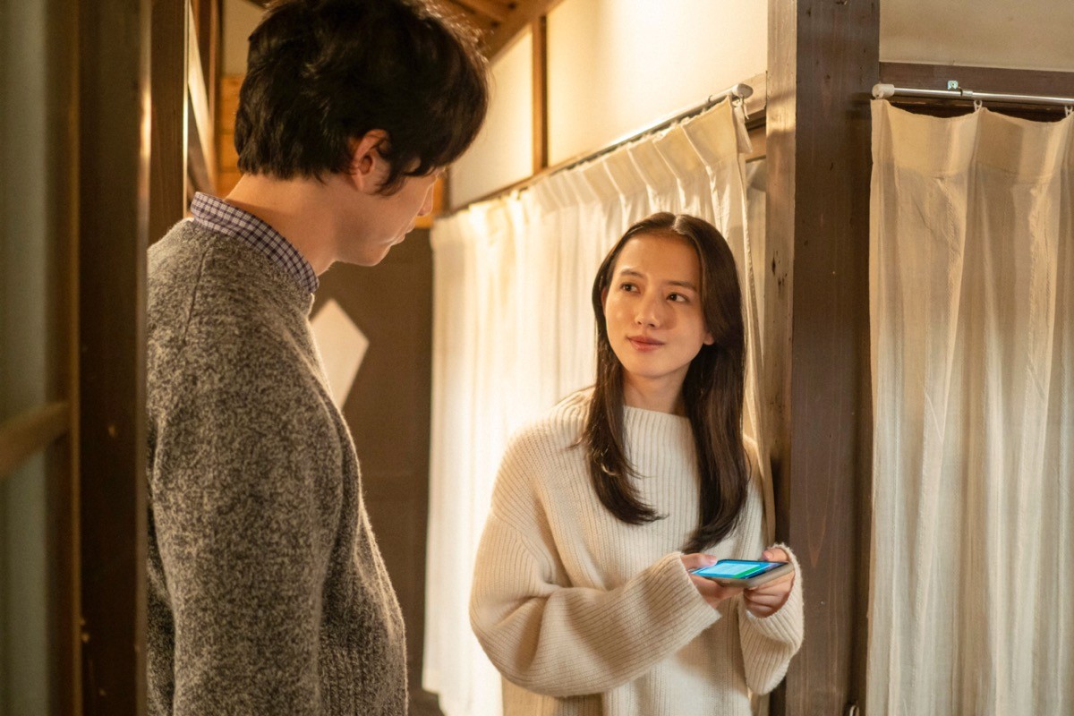 『おかえりモネ』「僕より緊張してらっしゃる？」緊張の百音＆菅波に「2人とも可愛い」