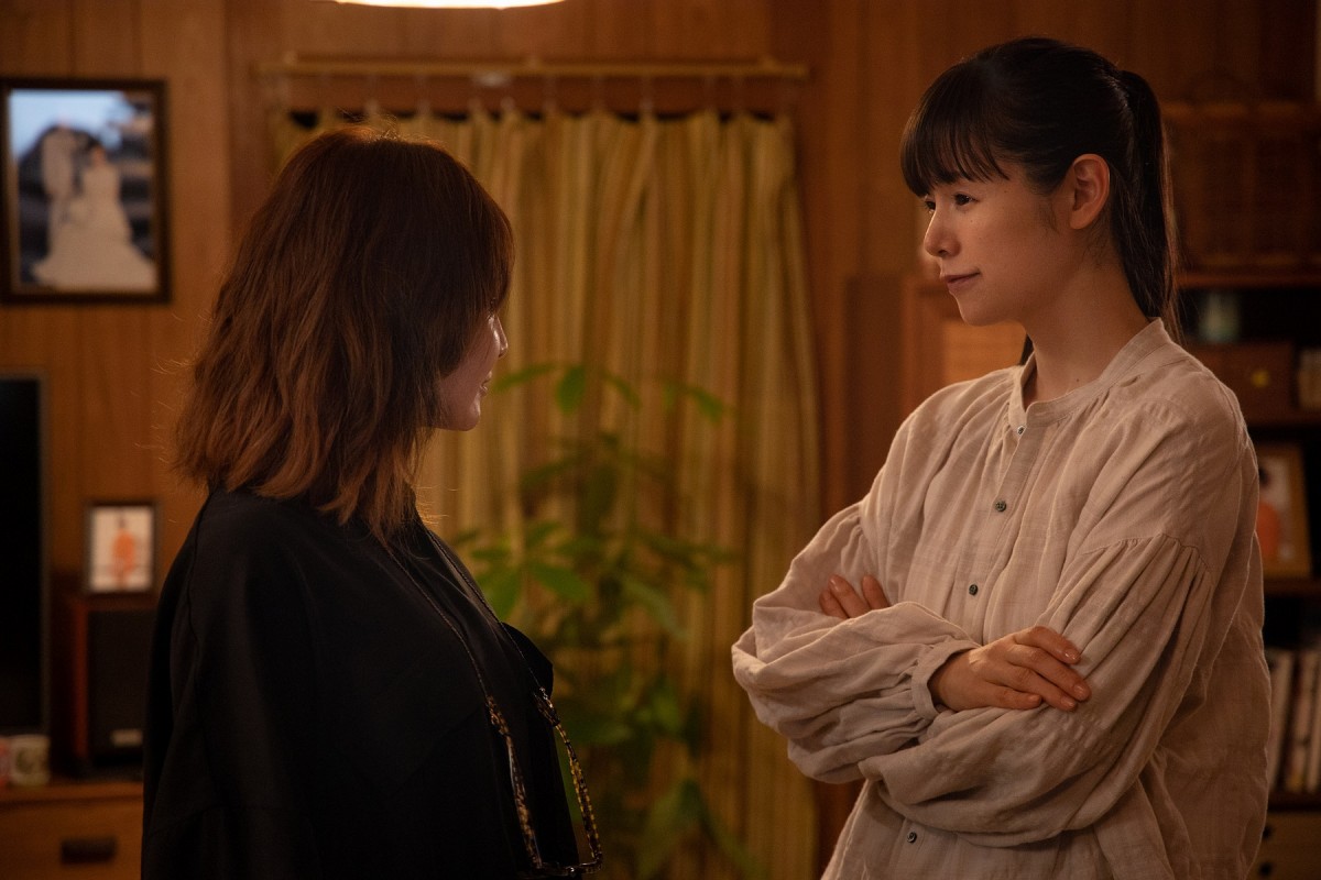 『じゃない方の彼女』第3話　“怜子”山下美月の行動で“雅也”濱田岳、新たな恋のピンチに