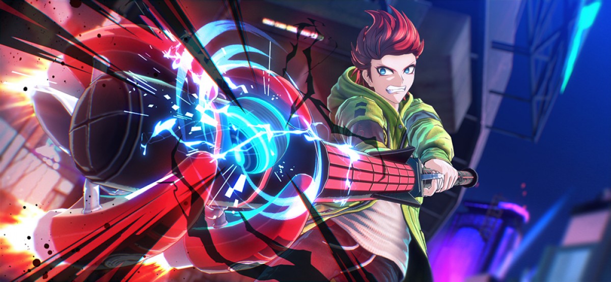 アカツキ×トゥーキョーゲームス『トライブナイン』来年1月TVアニメ化　石田彰ら出演