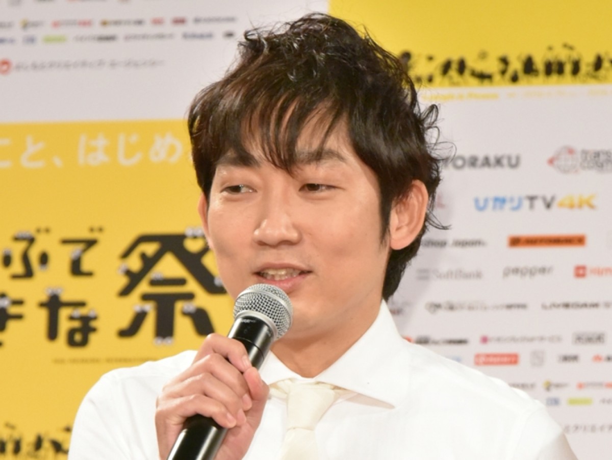 ノンスタ石田、寝ながら右肩を脱臼「激痛で目が覚めました」