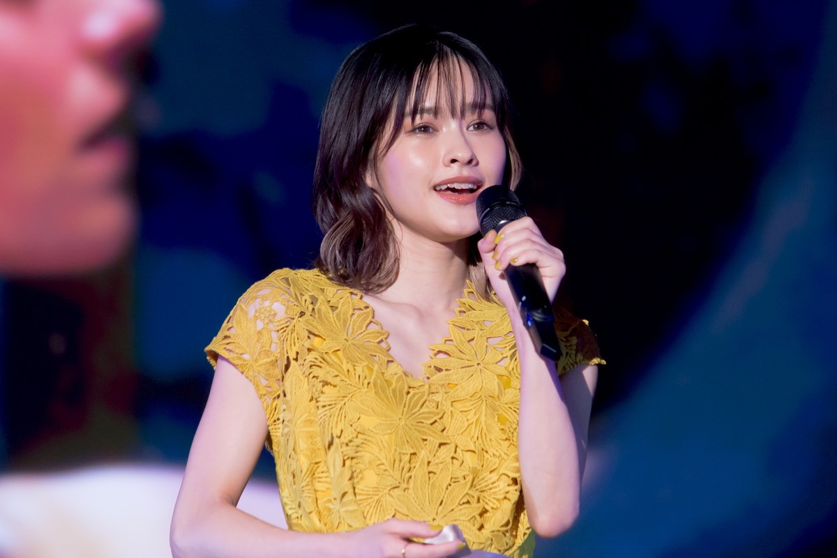 山崎育三郎、美しい歌声でディズニーの世界観を表現「原点を感じられるようなステージに」