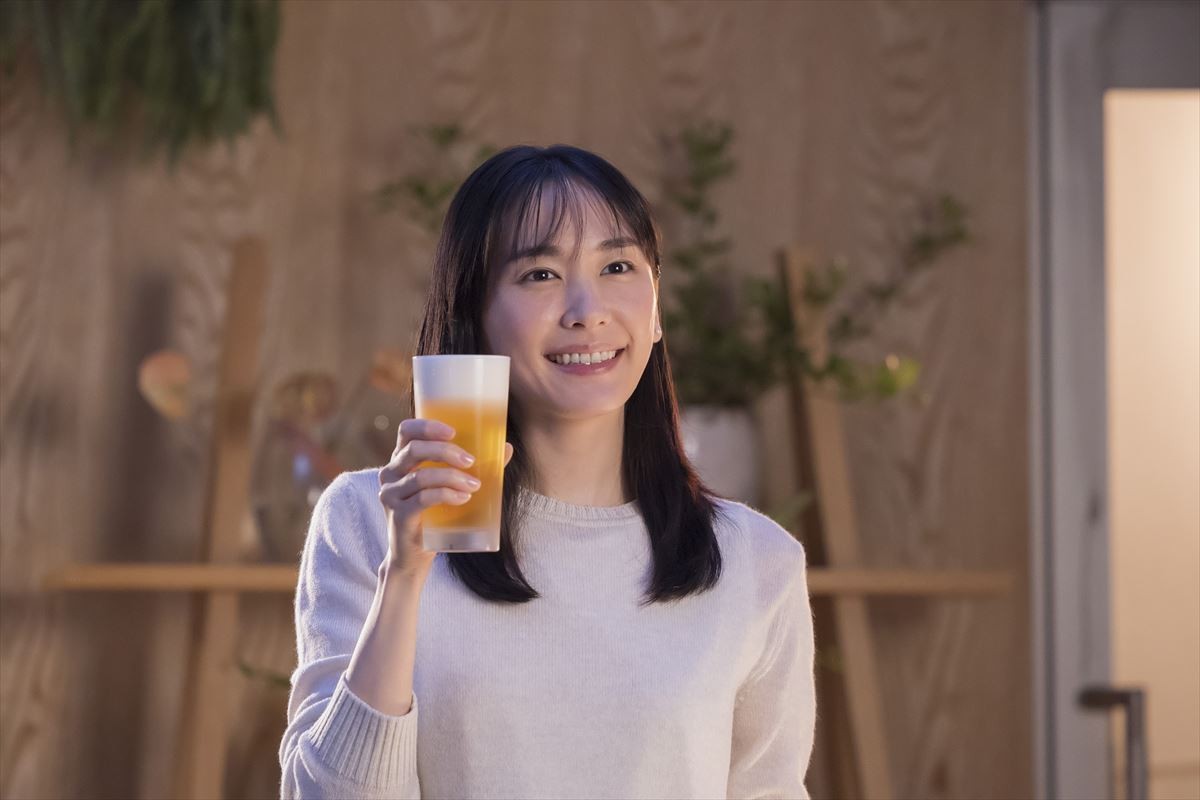 新垣結衣からねぎらいのメッセージが届く！　「＃今夜のガッキー」企画始動