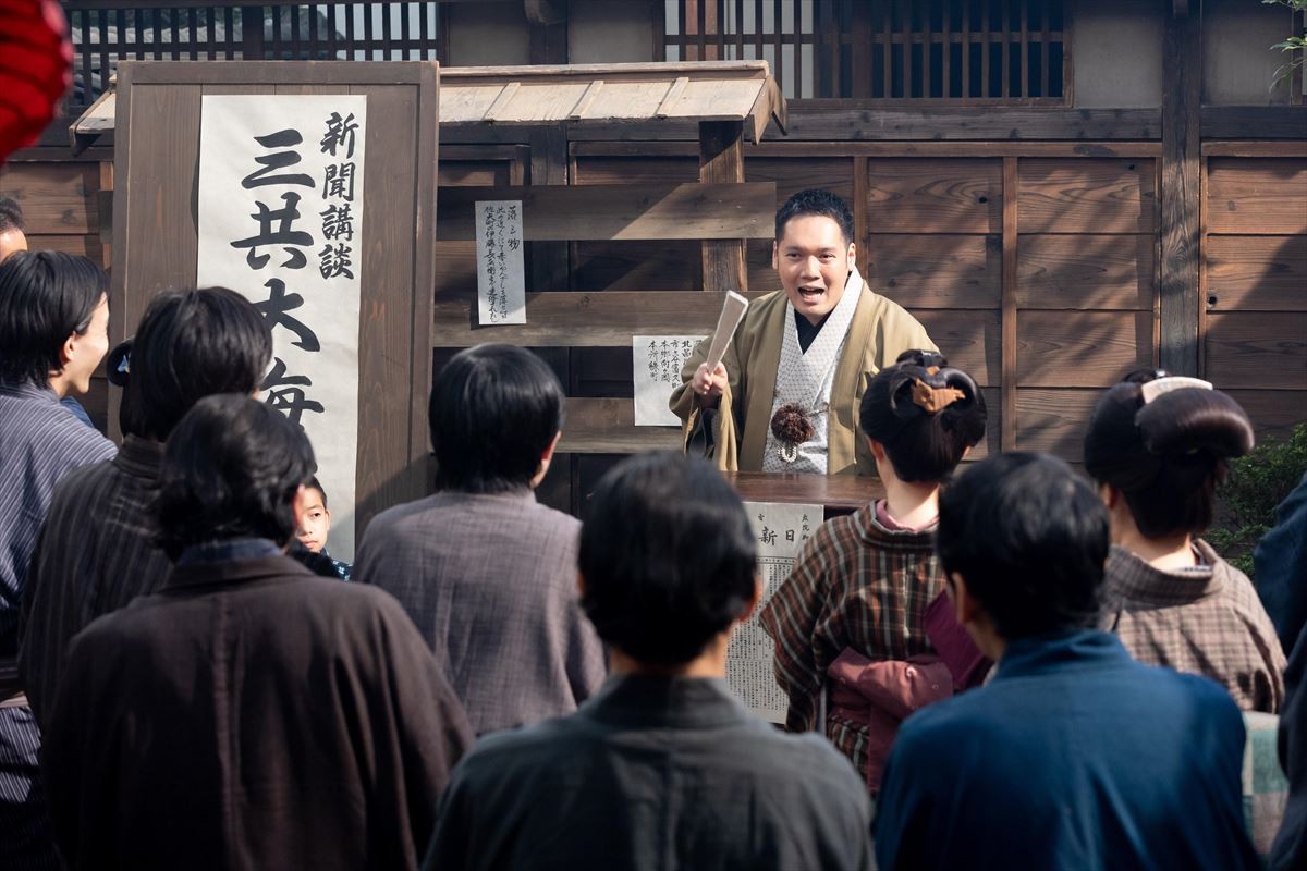 『青天を衝け』第37回 千代を亡くし憔悴する栄一に再婚話が
