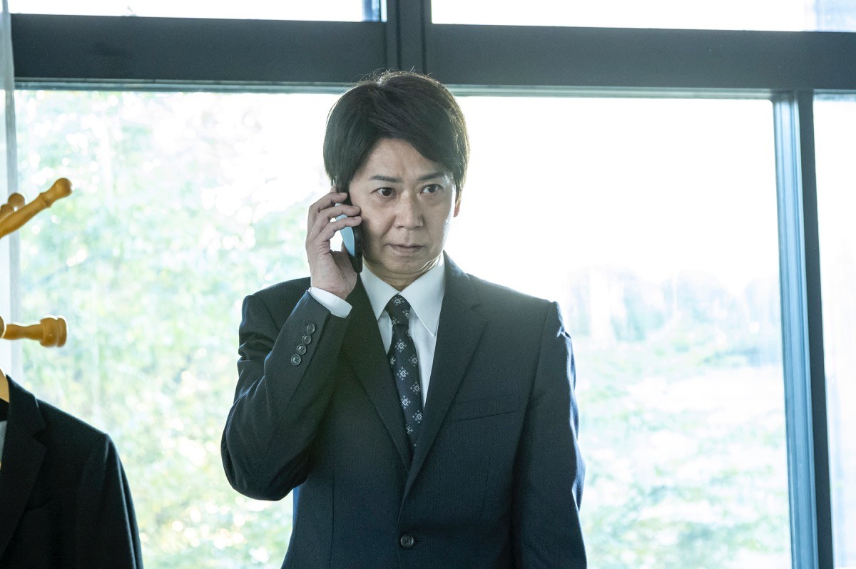 『アバランチ』車にひかれても立ち上がる！　綾野剛、怒とうのアクションに興奮の声