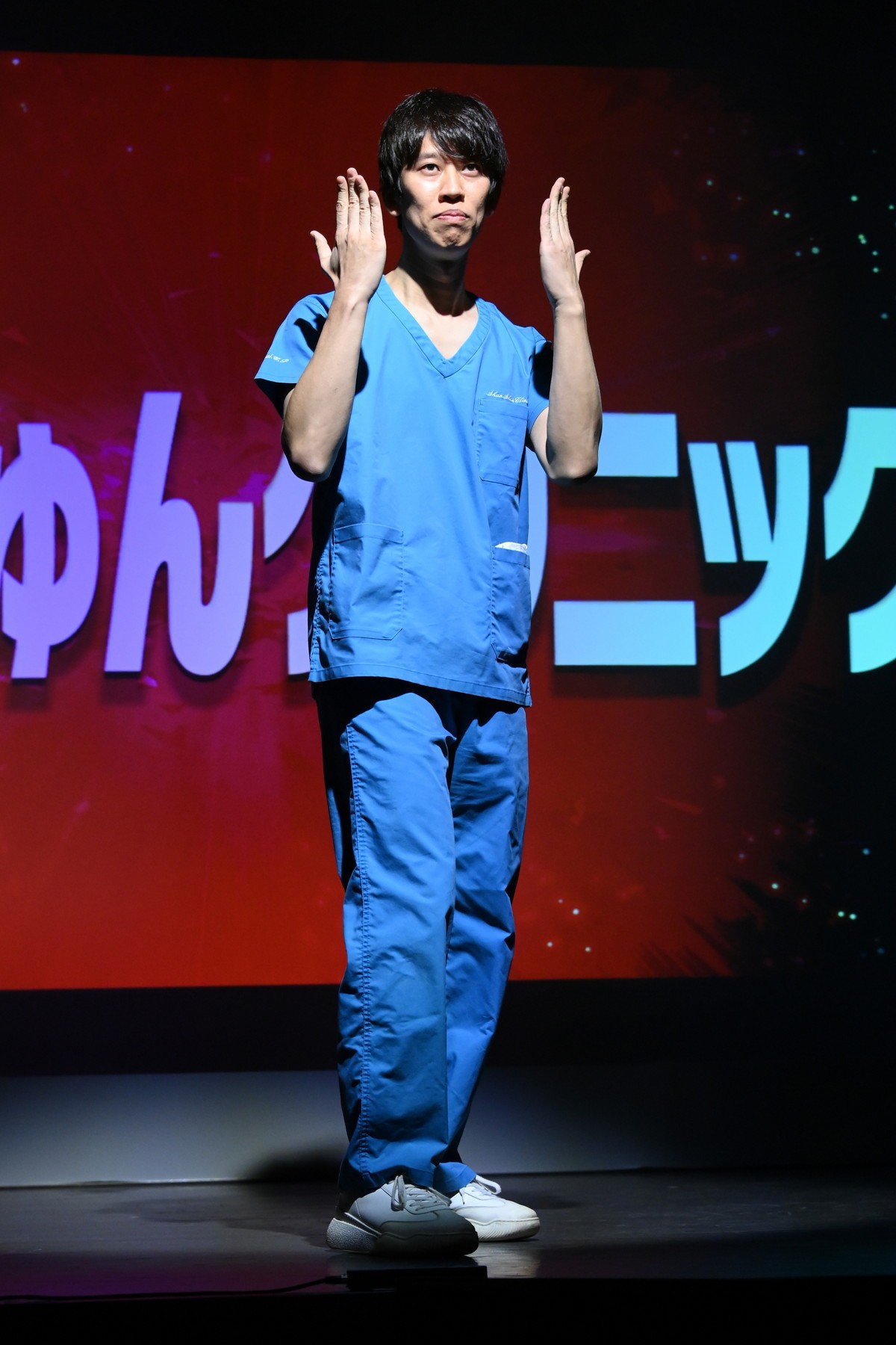 吉住、R‐1優勝に意欲　賞金の使いみちは男子スポーツチーム買収「チヤホヤされたい」