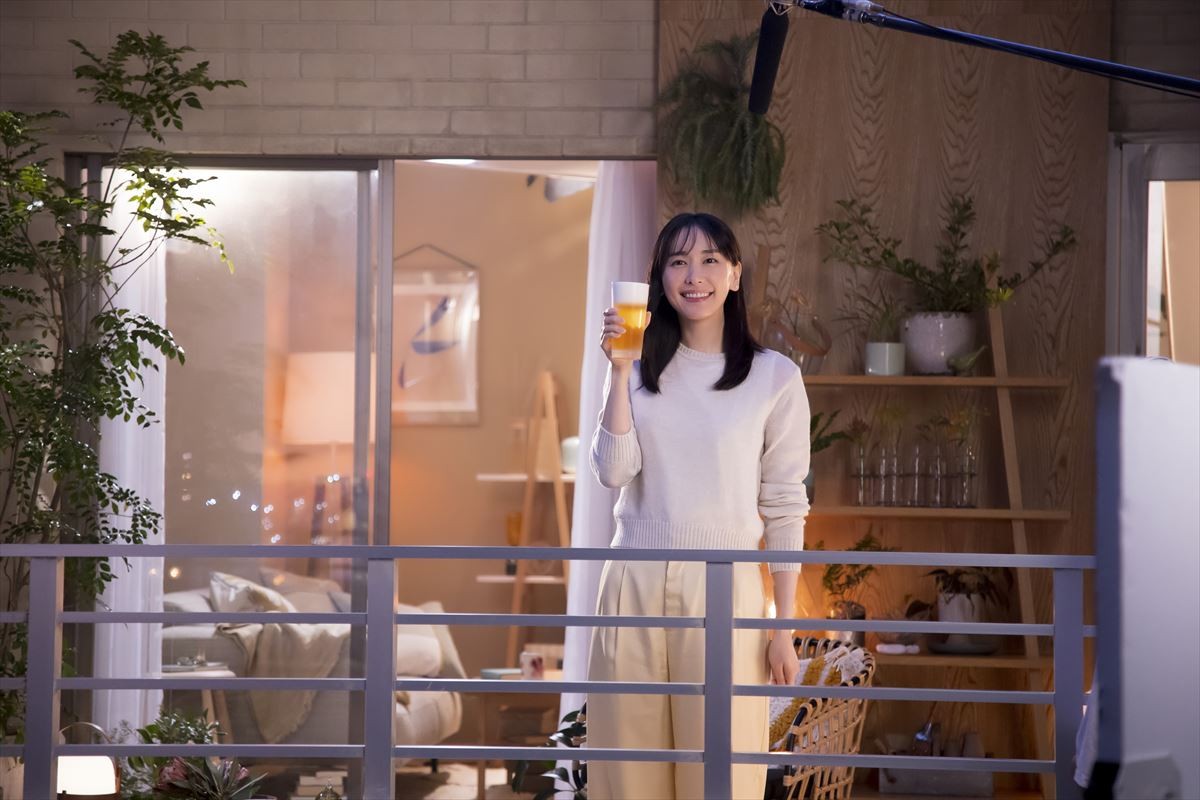 新垣結衣からねぎらいのメッセージが届く！　「＃今夜のガッキー」企画始動