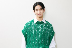 マーベルが大好きだという佐藤景瑚（JO1）にインタビュー