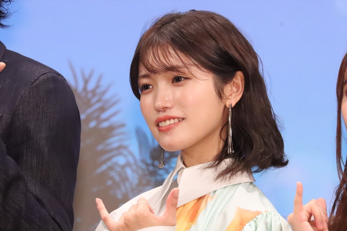 福原遥、仕事を始めた小学1年生のころは極度の人見知りも「ゲームで克服した」