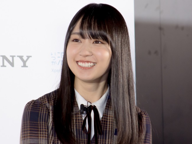 Xperia View×乃木坂46 VRコンテンツ発表会 20211116