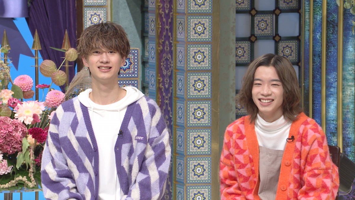 岡田結実、美男子ボーイズグループ在籍の兄・隆之介にダメ出し　今夜放送『踊る！さんま御殿!!』
