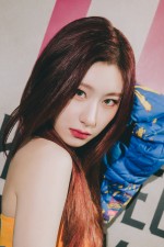 「ITZY」メンバー・チェリョン（CHAERYEONG）／2001年6月5日生まれ